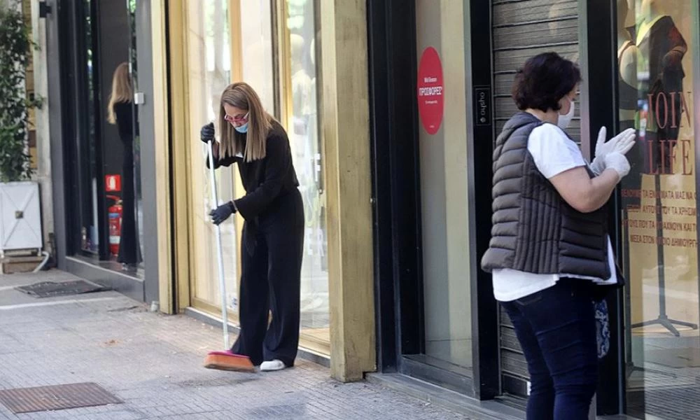 Γεωργιάδης: Τέλος του μήνα το άνοιγμα του λιανεμπορίου